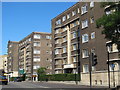 Flats in Adelaide Road, NW3