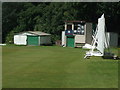 SD5717 : Chorley Cricket Club - Scoreboard by BatAndBall