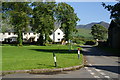 The village green, Bassenthwaite