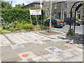 Edenfield Memorial Garden, Market Street