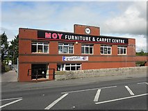 H8555 : Moy Furniture & Carpet Centre, Charlemont by Kenneth  Allen