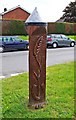 Jubilee Milestone (2), Bransford Road, Rushwick