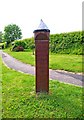 Jubilee Milestone (3), Bransford Road, Rushwick