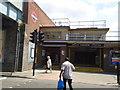 South Harrow underground station