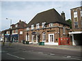 Stanmore: The former Post Office, now the Spice Rack