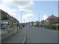 Springbank Road - viewed from Spring Avenue