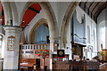 The Organ in Burwash Church