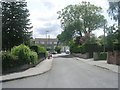 Church Avenue - viewed from Springbank Avenue