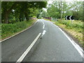 Road bridge at Red bridge