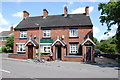 Shareshill Post Office and Stores, Shareshill