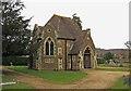 Shalford Cemetery Chapel (2), The Street, Shalford