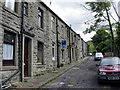 Bacup:  Unsworth Street