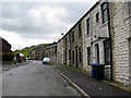 Bacup:  Cutler Lane