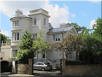 TQ2683 : House in Marlborough Place, NW8 by Mike Quinn