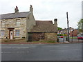 NZ3547 : Former smithy on North Road, Hetton-le-Hole by Alexander P Kapp