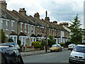 Terrace houses, Stembridge Road