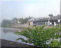 TOP OF THE MUIRTOWN LOCKS 2011