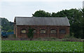 Old Railway Building, Potterhanworth