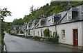 Cottages on Bridge Street, Rosemarkie