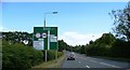 A56 near Bowdon