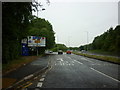 Ringway Road West, Manchester Airport