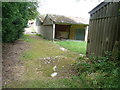 Empty out buildings at Bury Gate House