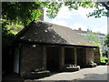 Public toilets in Violet Hill Gardens