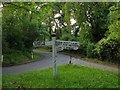 Former Crossroads, Old Thornwell (1)