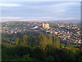 Stannington from Bole Hill