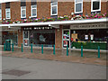 Parade of shops, Capel