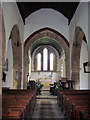 TF1696 : Interior of Thoresway church by John Firth