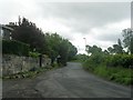 Calverley Lane - viewed from Bar Lane