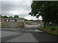 Footpath - Low Hall Road