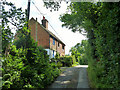 Cottages 1 and 2, Greybury Lane