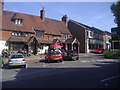 The Chequers Hotel, Forest Row