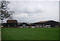 New buildings Farm, Slinfold