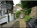 Water Bag Bank, Knaresborough