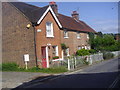 Cottages on Lower Road, Forest Row