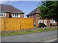 Houses on London Road, East Grinstead