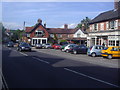 Shops on Lewes Road, Forest Row