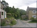 Footpath to Packhorse Bridge - Owl Bridge