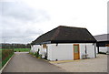 Small farm building, New Buildings Farm