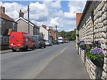 SE7485 : Main Street, Sinnington by Pauline E