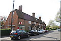 Shop and cottages, The Street