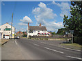 Crown Inn Glentham on A631