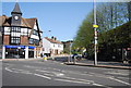 Bingham Rd off Lower Addiscombe Rd