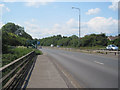 A38 westbound from Derwent Bridge