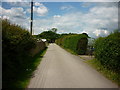 Bilton Lane towards Bilton, Harrogate