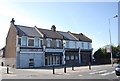 Shops, Blackhorse Lane