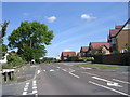 Gildersome Lane - viewed from New Lane